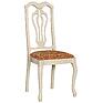 Chair «Caesar Classic» P5.512.5.01, Material: textile, Color: ivory