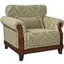 Armchair «Imperial-2021» (12), Material: textile, Onlay: 24 gr.
