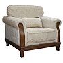 Armchair «Imperial-2021» (12), Material: textile, Onlay: 23 gr.