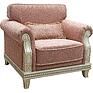 Armchair «Imperial-2021» (12), Material: textile, Onlay: 21 gr.