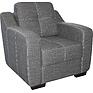 Armchair «Infinity Lux» (12), Material: textile, Onlay: 19 gr.
