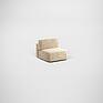 Section «Tven» (10М), Material: textile, Onlay: 19 gr.