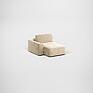 Section «Tven» (8MR/L), Material: textile, Onlay: 19 gr.