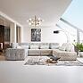 Corner sofa «Meldon» (1L.90.10M.10M.90.4R) - promo, Material: textile, Onlay: 23 gr.