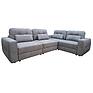 Corner sofa «Meldon» (1ML.10M.901R) - promo, Material: textile, Onlay: 21 gr.