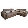 Corner sofa «Meldon» (1ML.10M.901R) - promo, Material: textile, Onlay: 20 gr.