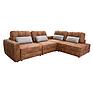 Corner sofa «Meldon» (1ML/R.10M.904R/L) - promo, Material: textile, Onlay: 21 gr.