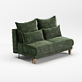 Section «Oira» (2M), Material: textile, Onlay: 19 gr.