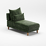 Section «Oira» (6M), Material: textile, Onlay: 19 gr.