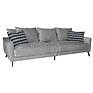 3-seater sofa «Ol'sa» (2L.2R) - promo, Material: textile, Onlay: 20 gr.