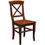 Chair «Rustikal M» П5.0351.5.01, Color: Cherry