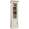 Сase combined "Milan 1D" P4.265.2.08-01(396.08-01), Material: solid oak, Color: ivory+gold