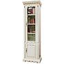 Сase combined "Milan 1D" P4.265.2.08(396.08), Material: solid oak, Color: ivory+gold