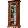 Showcase «Milana 8» P4.265.0.08-01(265.08-01), Material: solid oak, Color: Cherry