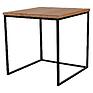 Coffee table «Nord Loft» P3.0560.0.03, Material: solid oak, Color: Natural oak