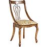 Chair «Argot M» P5.0539.5.01, Material: textile, Color:  Rustical oak with patina
