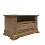 Sideboard TV «Verdi Classic» P1.0487.0.08, Material: solid oak, Color: Rustic oak