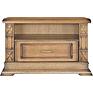 Sideboard TV «Verdi Classic» P1.0487.0.08, Material: solid oak, Color:  Rustical oak with patina
