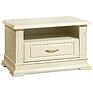 Sideboard TV «Verdi Classic» P1.0487.0.08, Material: solid oak, Color: ivory