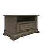 Sideboard TV «Verdi Classic» P1.0487.0.08, Material: solid oak, Color: Tobacco