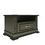 Sideboard TV «Verdi Classic» P1.0487.0.08, Material: solid oak, Color: wenge