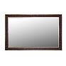 Wall mirror «Milana 18» P4.265.0.18(265.18), Color: Cherry