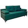 Сouch «Laval» (3m), Material: textile, Onlay: 21 gr.