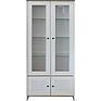 Wardrobe 2d «Parma» P7.050.0.13, Material: ldsp, Color: pine raders + country oak gold