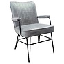 Armchair «Lyase» (12A), Material: textile, Onlay: 19 gr.