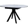 Dining table «Lari» P8.977.4.02, Material: ldsp, Color: Concrete Light