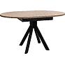 Dining table «Lari» P8.977.4.02, Material: ldsp, Color: Ontario Oak