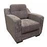 Armchair «Infinity Lux» (12), Material: textile, Onlay: 19 gr.