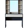 Dressing table «Prizma New» P3.0592.2.40, Material: ldsp, Color: Night Sky + Prism