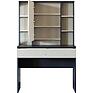 Dressing table «Prizma New» P3.0592.2.40, Material: ldsp, Color: Night Sky + Prism