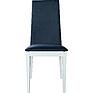 Chair «Bruno M» P5.0909.5.01, Material: textile, Color: Milk