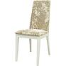 Chair «Bruno M» P5.0909.5.01, Material: textile, Color: Milk