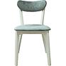 Chair «Monica Concept» P5.0646.5.03, Material: textile, Color: Milk
