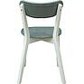 Chair «Monica Concept» P5.0646.5.03, Material: textile, Color: Milk