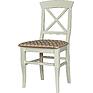 Chair «Rustical M» P5.0351.5.00, Color: ivory