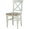 Chair «Rustical M» P5.0351.5.00, Color: ivory