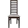 Chair «Fernando M» P5.0944.5.01, Material: textile, Color: wenge