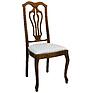 Chair «Caesar Classic» P5.512.5.01, Material: textile, Color: wenge