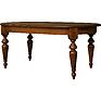 Стол «Valensija Classic» П3.0589.4.18, Material: MDF + veneer, Color:  Chestnut