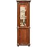 Showcase «Valensija Classic» P3.0589.0.01, Material: Solid birch, Color:  Chestnut