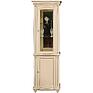 Showcase «Valensija Classic» P3.0589.0.01, Material: Solid birch, Color: Antique tempera + gold