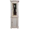 Showcase «Valensija Classic» P3.0589.0.01, Material: Solid birch, Color: Antique tempera + gold