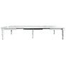 Table «Verdi Classic» P3.0487.4.38, Material: solid oak, Color: ivory