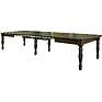 Table «Verdi Classic» P3.0487.4.38, Material: solid oak, Color: wenge