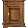 Sideboard «Verdi Classic» P1.0487.0.32, Material: solid oak, Color: Rustic oak