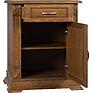 Sideboard «Verdi Classic» P1.0487.0.32, Material: solid oak, Color: Rustic oak